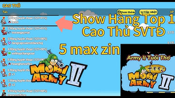 Army2 : Tốp 1 Cao Thủ Army2 _ HCTTV