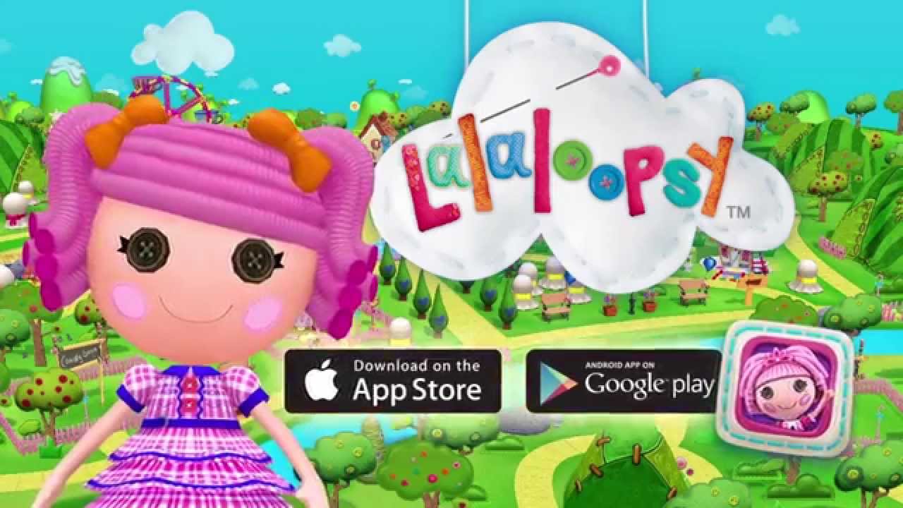 lalaloopsy games online