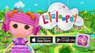 Lalaloopsy 3D Land - iOS & android game (video-review) screenshot 3