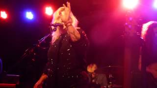 Elle King - Where The Devil Don't Go (HD) - The Lexington - 01.09.15