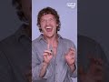 Connor Storrie and Hudson Williams being chaotic for 30 seconds straight 🥹 #HeatedRivalry