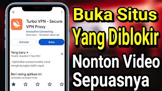 Cara Menggunakan Turbo Vpn! Buka Situs Yang Diblokir Lewat Chrome screenshot 4