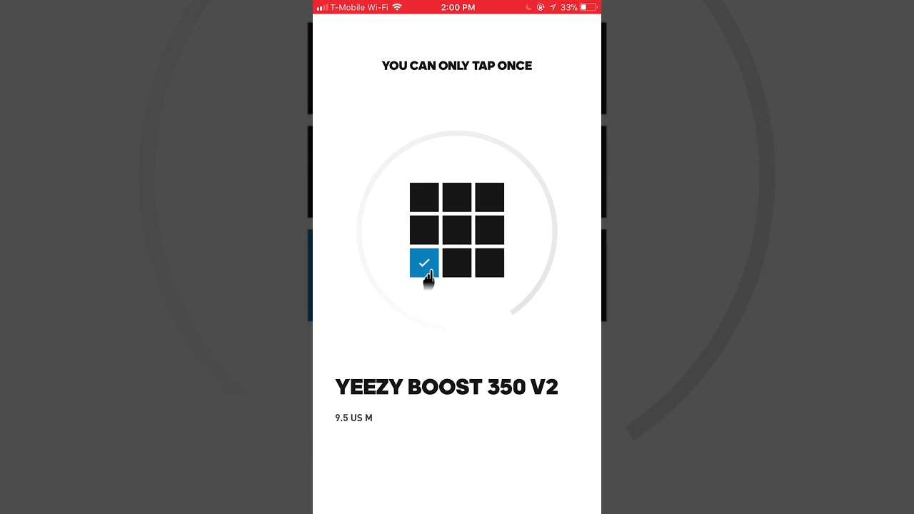 Yeezy Blue Tint LIVE COP ON ADIDAS CONFIRMED