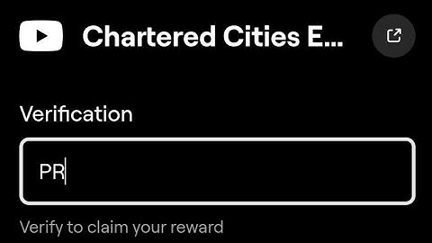 Chartered Cities Explained || Blum Verify Code || Telegram Airdrop