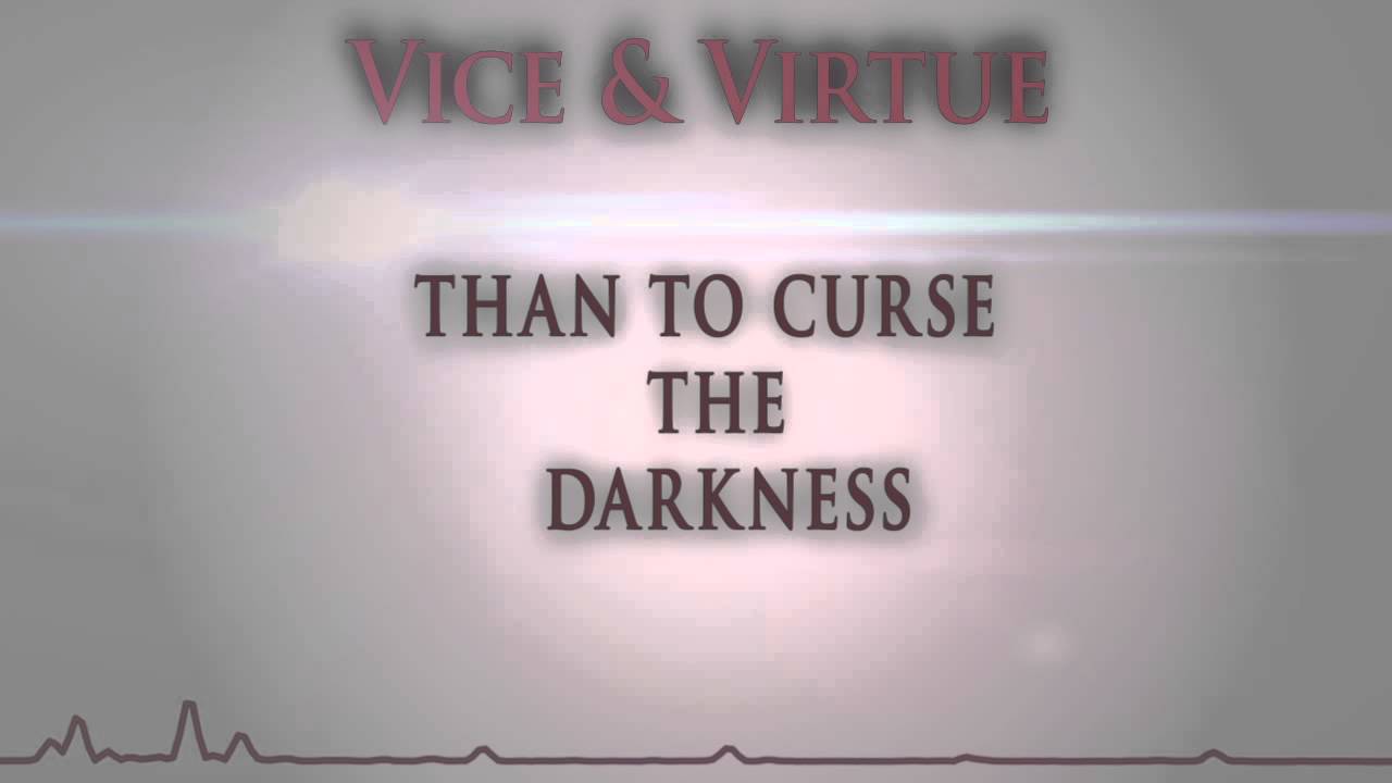 epstein New World Disorder - Vice And Virtue [Offiicial Lyric Video]