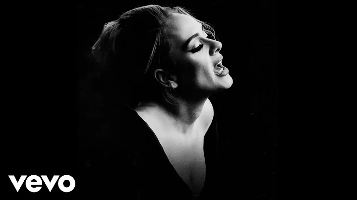 Adele - Cry Your Heart Out (Weekends With Adele)