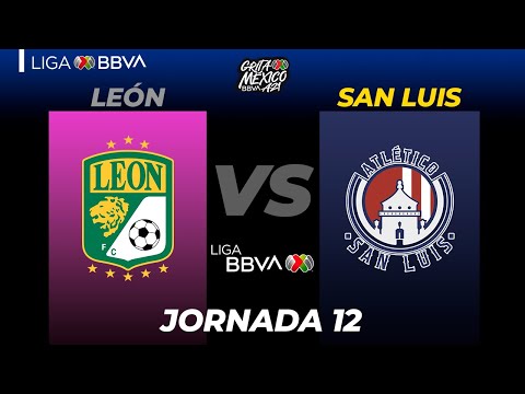 Club Leon San Luis Goals And Highlights