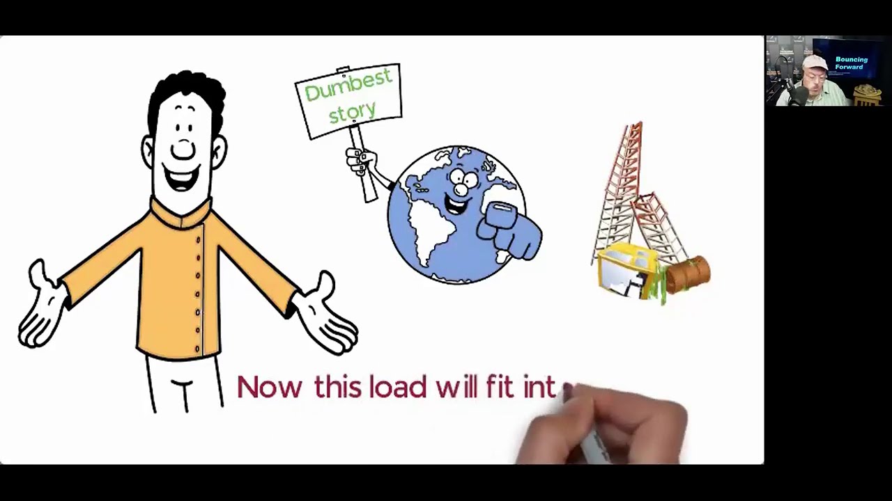 Todd Conklin- Bouncing Forward