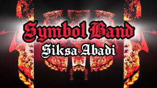 Siksa Abadi - Symbol Band (Lirik)