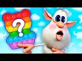 Booba - Booba Adult VS Booba Baby - Cartoon for kids