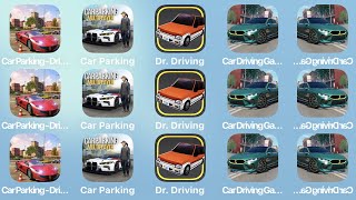 Car Parking - Driving School, Car Parking, Dr. Driving and More Car Games iPad Gameplay screenshot 4
