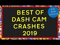 Best of dashcam crashes 2019  uk dash cameras special