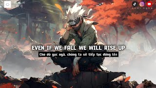 TheFatRat - Rise Up (Lyrics + Vietsub) // 𝙎𝙡𝙤𝙬𝙚𝙙 \u0026 𝙍𝙚𝙫𝙚𝙧𝙗