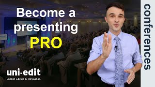 17 success tips for presenting your research in English at a conference