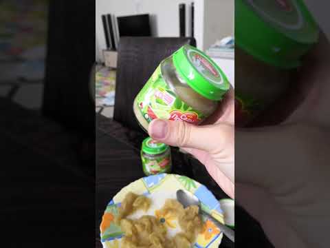 Внимание! Сады придонья! Как не отравить грудничка! Овощное пюре из банок!