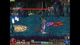 DNF 70重砲IN 悲鳴洞穴H
