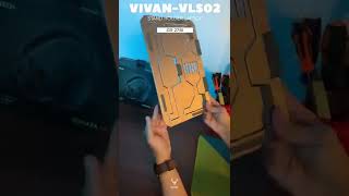 Alat buat ngetik jadi lebih nyamannn | vivan stand laptop VIVAN VLS02