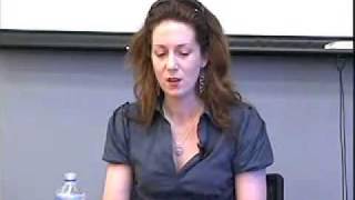 Knight Chair Forum on Religion, Politics and the Media with Amy Sullivan (Part 5 of 7)