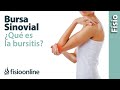 Bursa sinovial y bursitis - ¿Qué es?