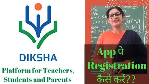 How to download and register on Diksha App📱 // CBSE Science Challenge🚨💯 (Part-1).