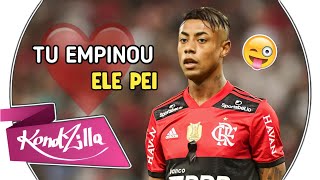 Bruno Henrique ● TU EMPINOU ELE PEI (MC Delux e DJ Abdo)
