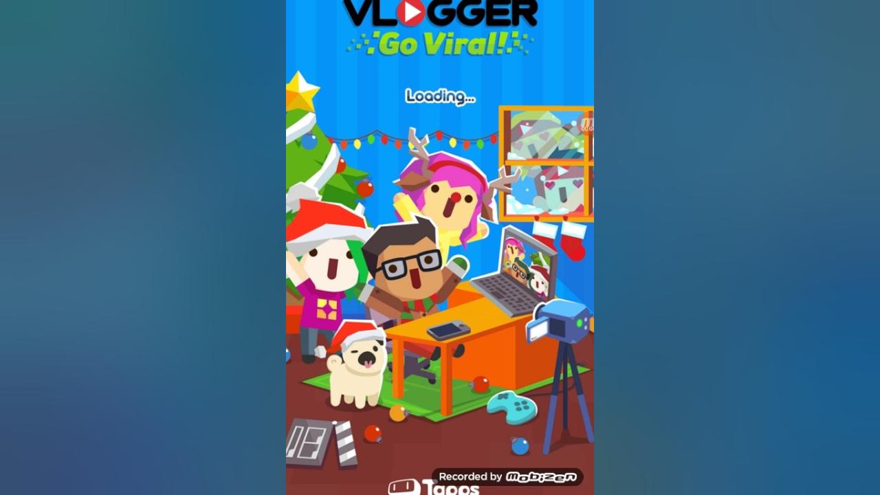 Игра vlogger go