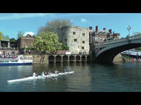 Bradford Grammar School Year 9 York Regatta 2022