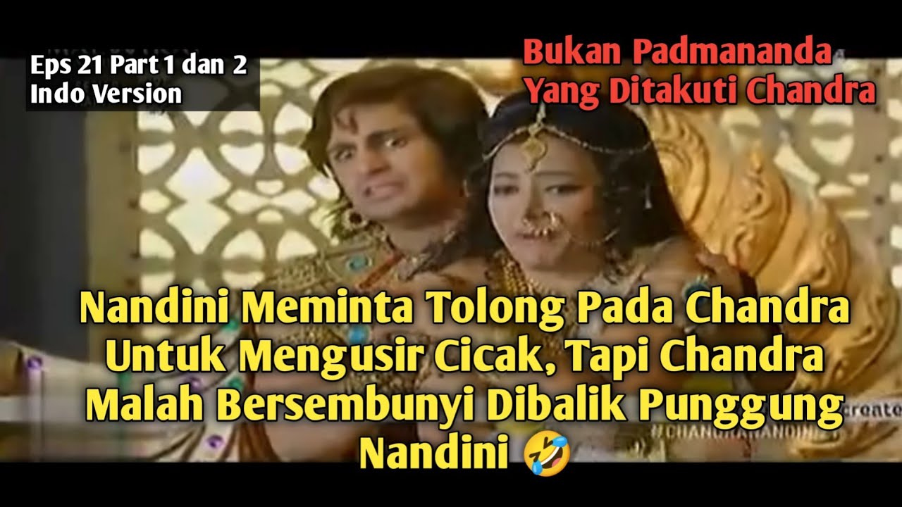 BERKAT ROOPA CHANDRA NANDINI SEMAKIN DEKAT DAN MEMAHAMI SATU SAMA LAIN, HELENA PUN MURKA.