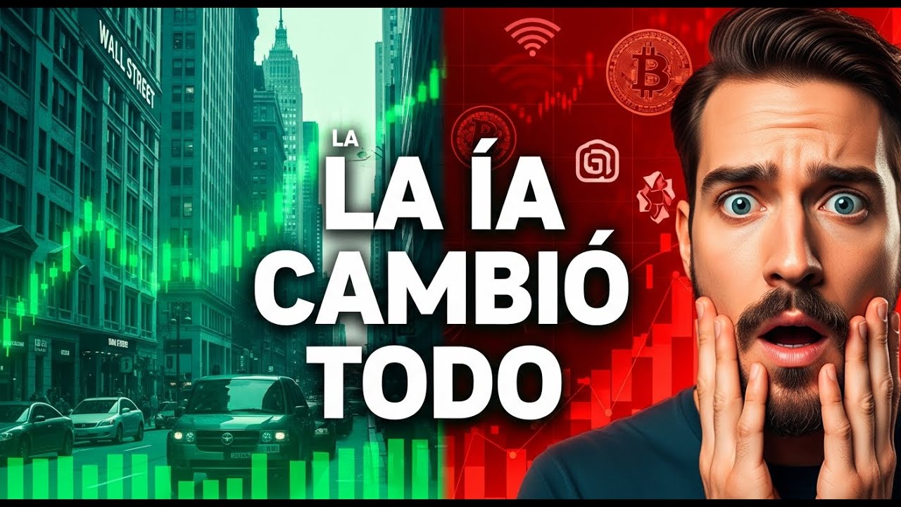 Mercados en Alerta: Wall Street en Máximos, Cripto en Caída y la IA Bajo la Lupa | Resumen Semanal