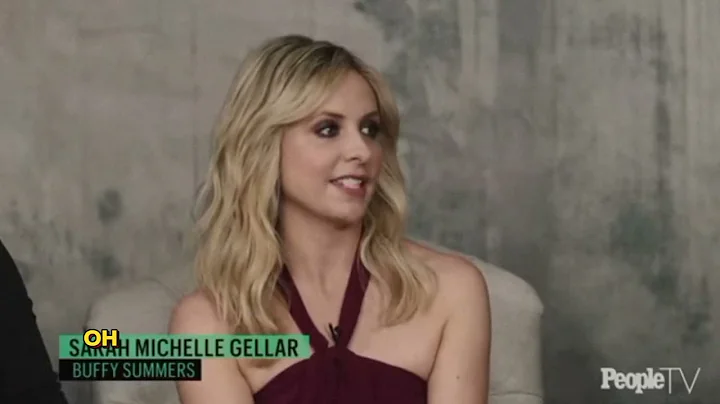 Buffy Reboot Update! Sarah Michelle Gellar Returns  Cast, Plot & New Slayer Revealed