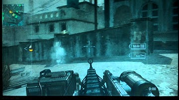 MW3 FAD GAMEPLAY, Kill Confirmed