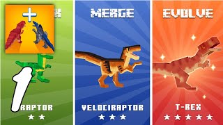 Merge Master: Craft Evolution Gameplay Walkthrough #1 (Android, IOS) screenshot 4