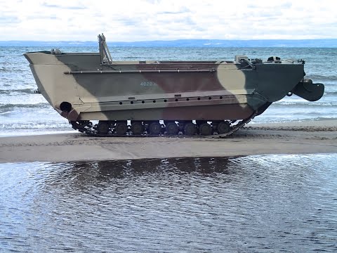 M29C Weasel Amphibious