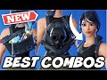 BEST COMBOS FOR *NEW* HEADHUNTER PRIME SKIN! - Fortnite