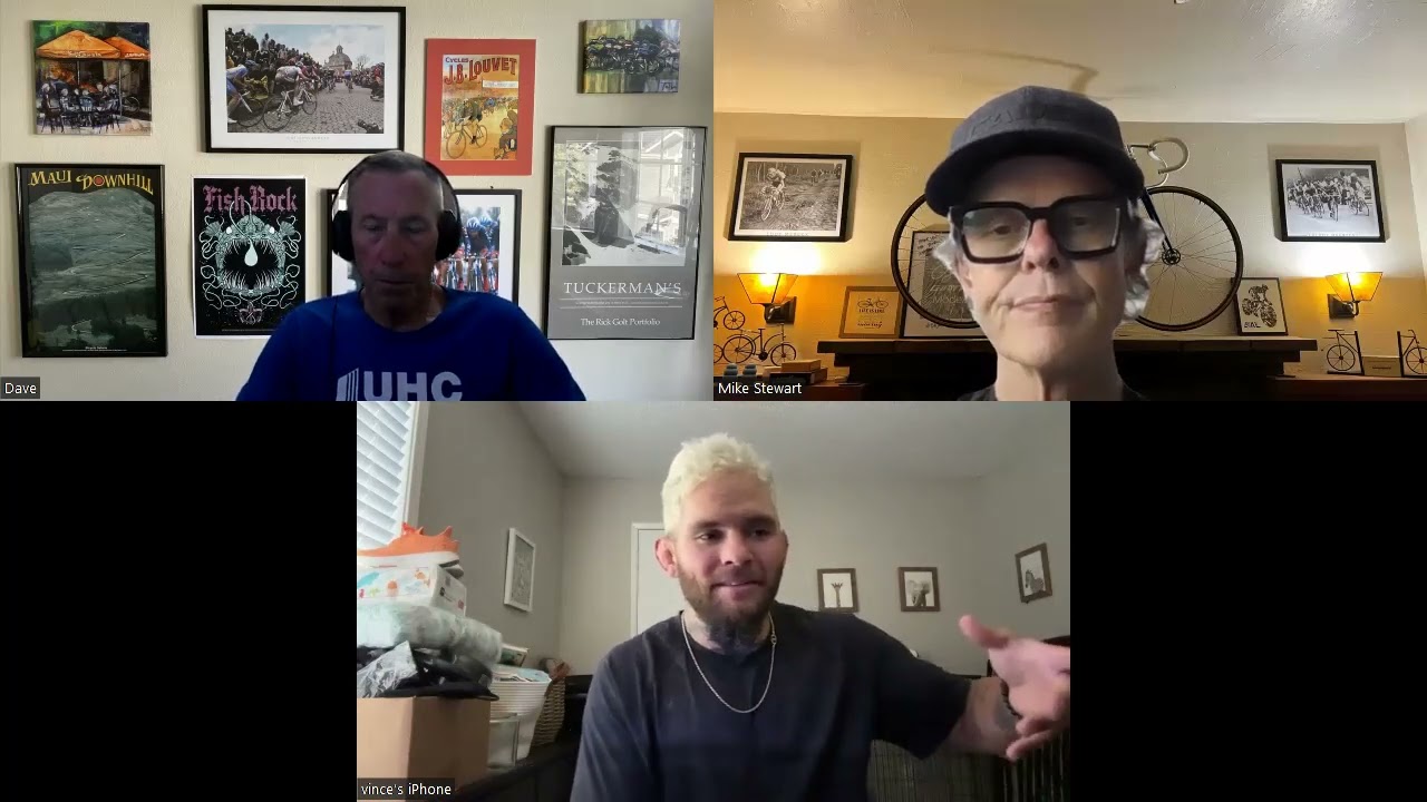 Cycle Jerks Podcast ep 151 UFC's Vince Murdock and the Unbound XL