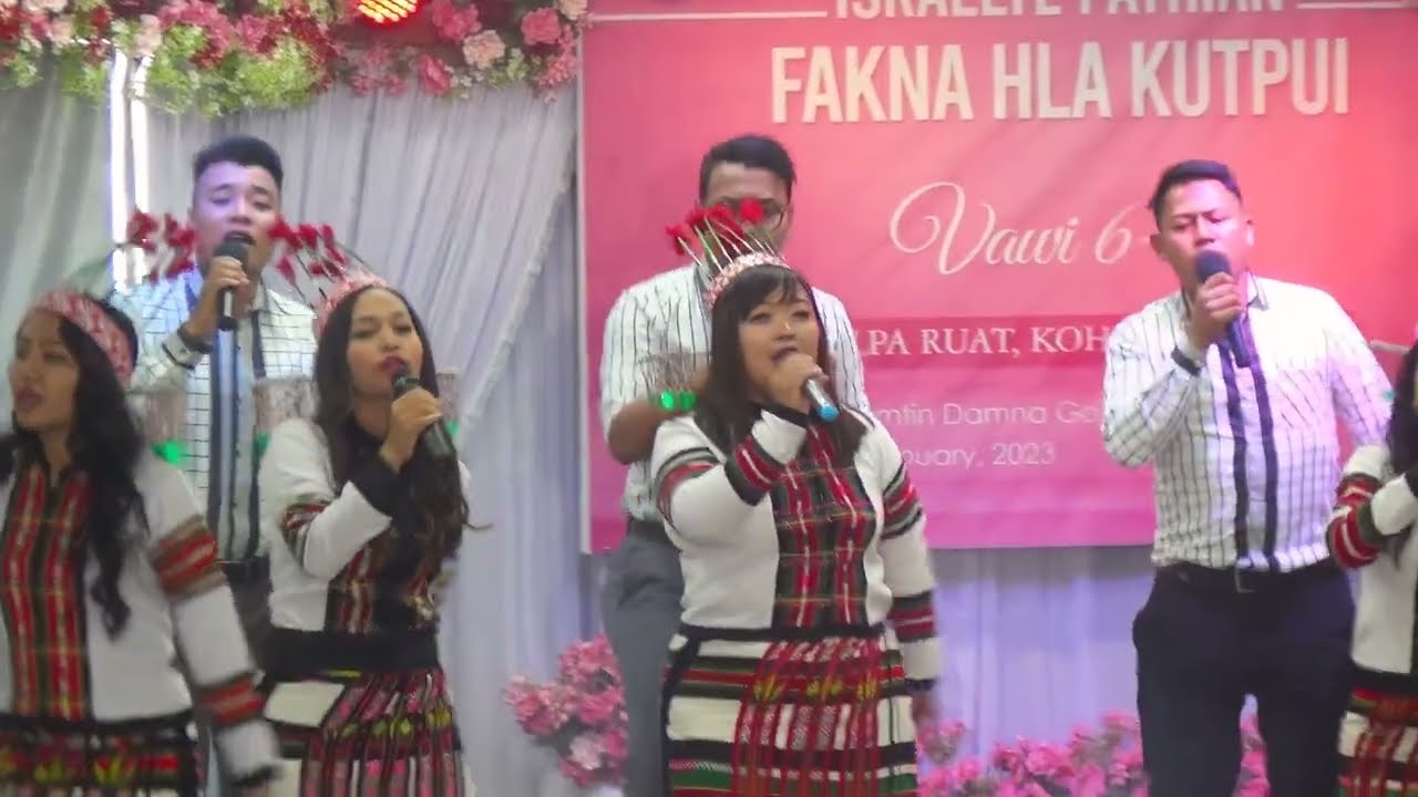 HLAU SUH U  (LALPA DAMNA THALAI TE)