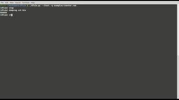 53 - An interactive simulator for data-flow graphs (David Kovařík)
