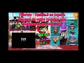 Opciones para el siguiente video de Especial de 200 subs