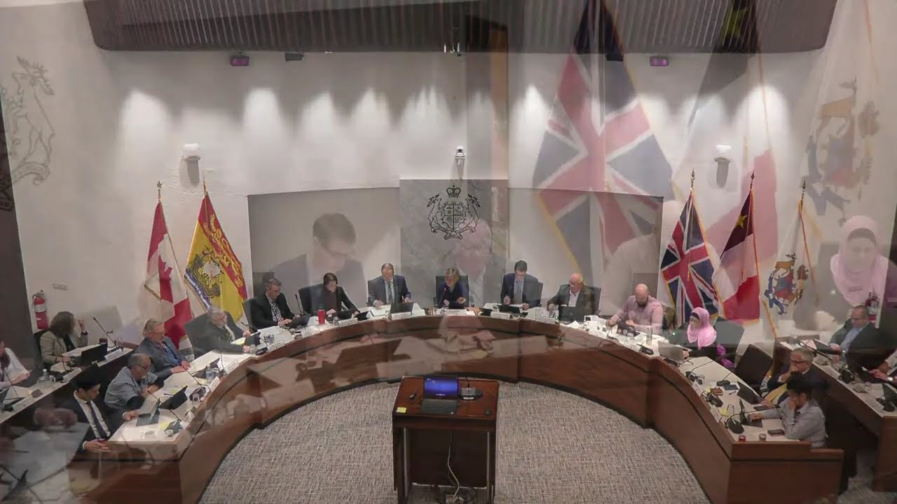 City of Saint John Common Council Meeting - December 9th, 2024 - YouTube