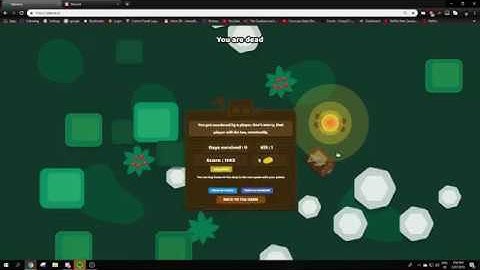 Starve.io Epic Kills #1 (Insane!?!?)