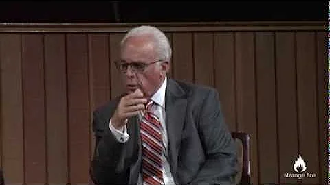 John MacArthur - Strange Fire Conference - Kundalini Spirit