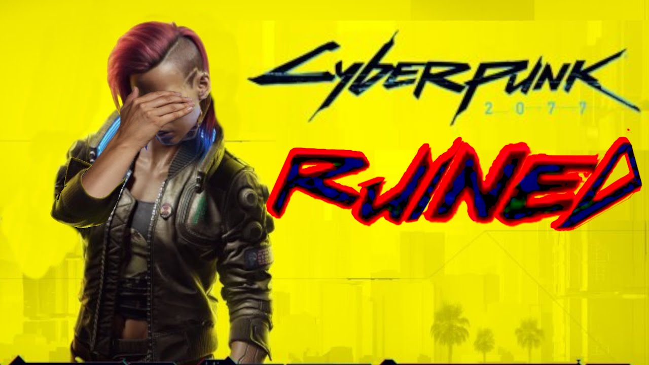 Skill check scaling RUINS Cyberpunk 2077