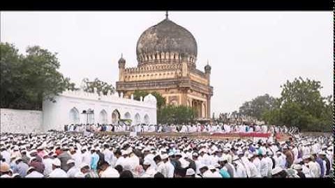 Muslims across the globe mark beginning of holy Ramadan