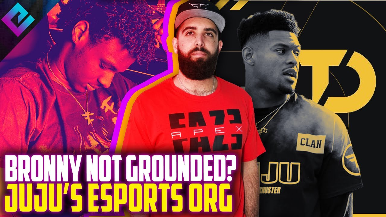 FaZe Respond to Bronny "Grounded from Warzone", Juju Schuster New Esports Team