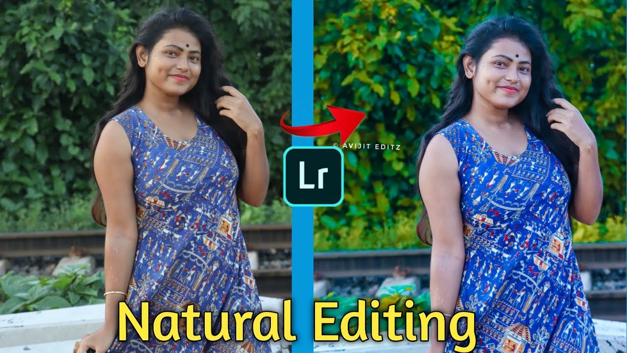 Lightroom photo editing 2021 |  lightroom girl photo editing
