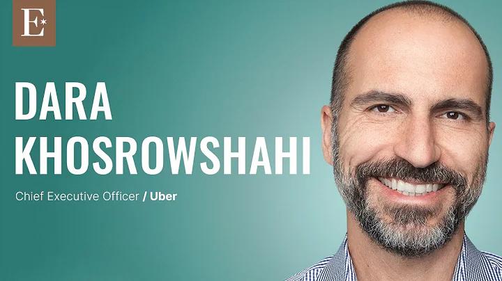 Dara Khosrowshahi, CEO, Uber, 12/1/22