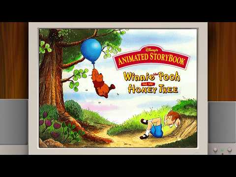 Disney's Animated Storybook Winnie the Pooh and the Honey Tree