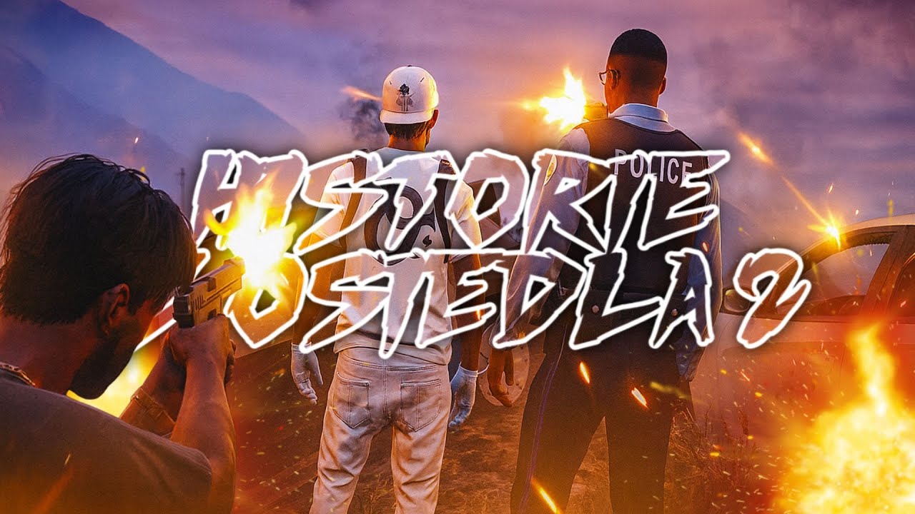 HISTORIE Z OSIEDLA 2