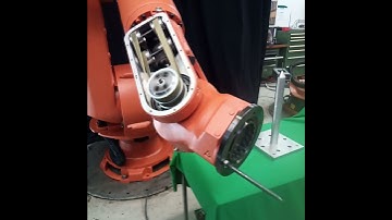 KR150 L150-2 Refurbished by  #aragonrobotics