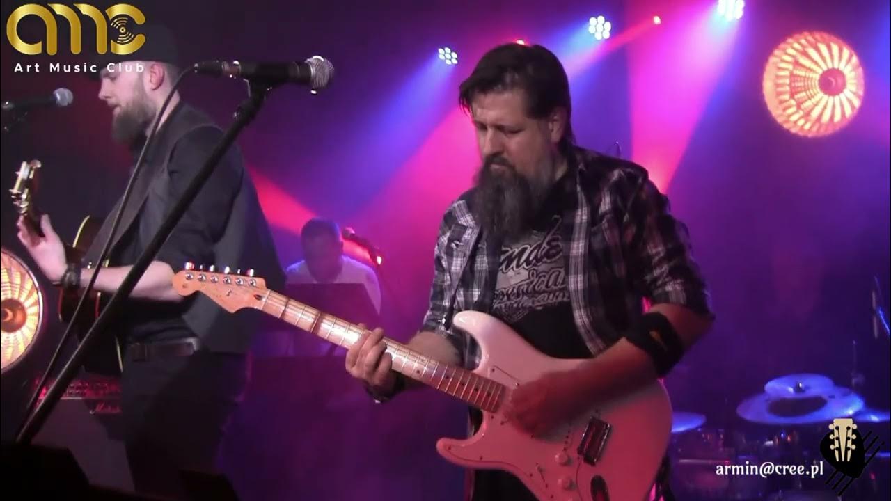 Parkin'Sons"Crash Into Me"(Art Music Club14.01.2023) YouTube